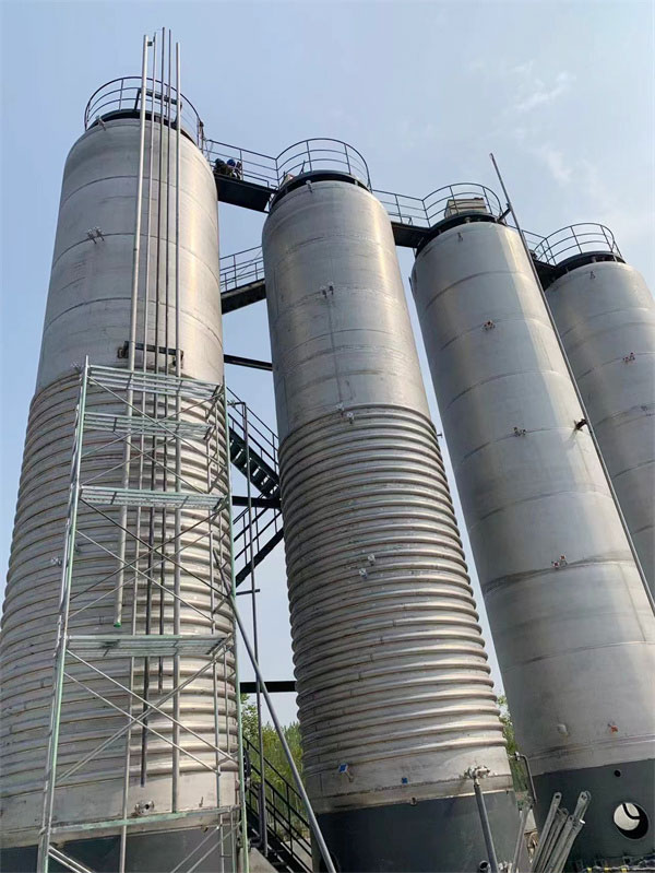 化工廠建設施工